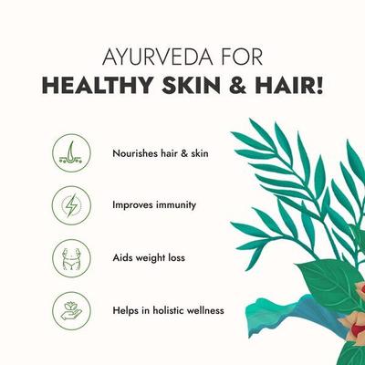 Kapiva Aloe + Amla Juice 1 ltr - Ayurvedic Juices
