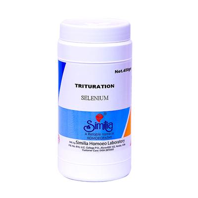 Similia Trituration Selenium 3X Tablet 450 gm - Bio-Chemic