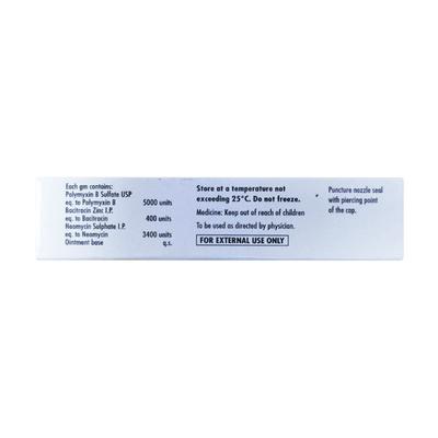 NEOSBACT NEW Ointment 5gm - Wound Care-Top