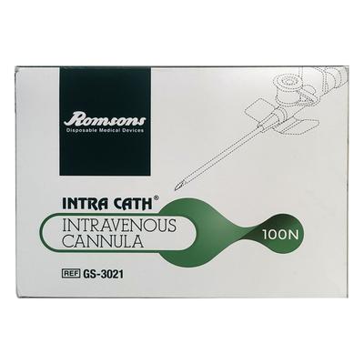 Romsons Intra Cath - 2 (20G) (GS-3021) - Surgical Instruments