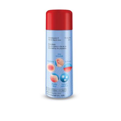 Canesten Antifungal Dusting Powder 100g - Itching/Rashes