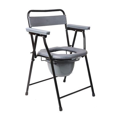Entros Commode Chair - Oval (EHS-C779B) - Others Ortho Supports