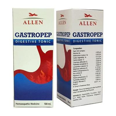 Allen Gastropep Digestive Tonic 100 ml - Speciality Medicine