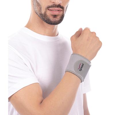 Tynor Wrist Wrap (Neoprene) (One Size Fits All) (J 04) - Knee/Ankle/Leg/Foot Supports