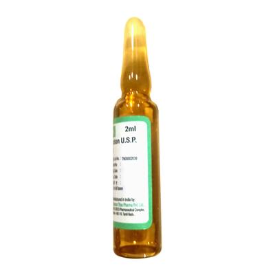 TPSOLIN Injection 2ml - Epilepsy/Convulsion-Ant