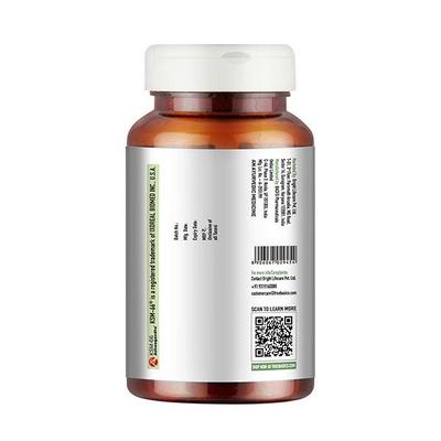 TrueBasics Ashwagandha Vegetarian Capsule 60's - Ashwagandha