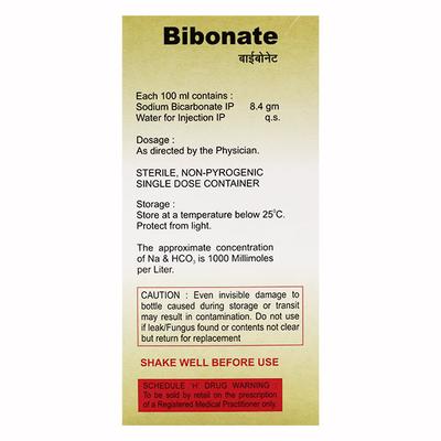 BIBONATE Injection 100ml - Supplements-Ele
