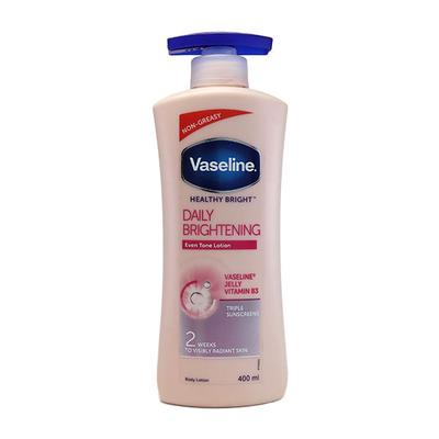 Vaseline Daily Brightening Body Lotion - Healthy Bright 400 ml - Lotions & Creams