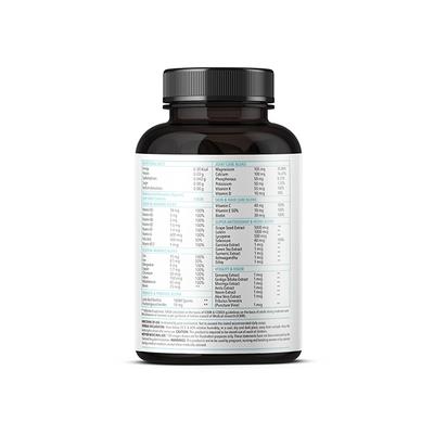 Zingavita Multivitamins with Probiotics & Prebiotics Tablet 120's - Multi-Vitamins