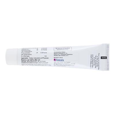 FEMGESIC L Gel 30gm - General-P