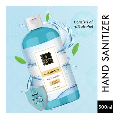 Good Vibes Hand Sanitizer 500 ml - Hand Sanitizer