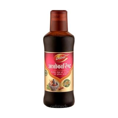 Dabur Ashokarishta Syrup 225 ml - Speciality Medicines