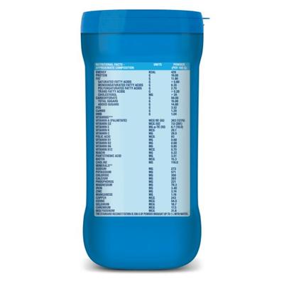 Ensure Plus Nutritional Powder - Vanilla Flavour 1 Kg (Pet Jar) - Daily Health Drinks