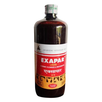 Exapar Liquid 500 ml - Farm Animals Healthcare