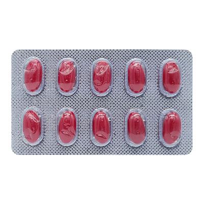 RECONERVE Capsule 10's - Neuropathic Pain-Dru