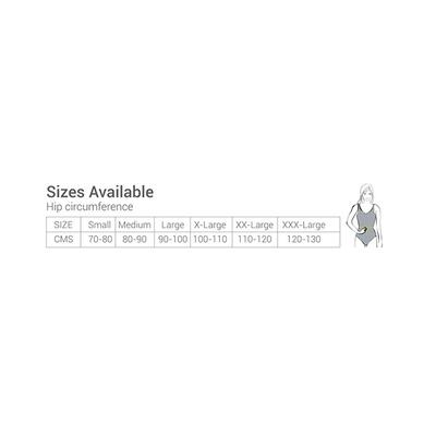 Dynamic Dyna DS Back Support (1373) (M) - Abdomen/Neck/Arm/Elbow Supports