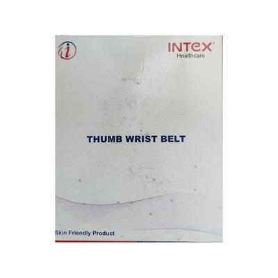 Intex Thumb Wrist Belt (U) - Abdomen/Neck/Arm/Elbow Supports