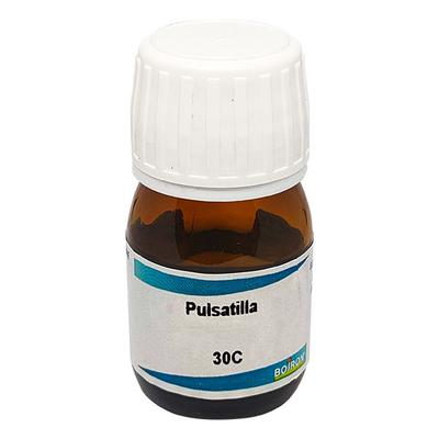 Boiron Pulsatilla 30C Liquid 20 ml - Dilutions