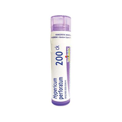 Boiron Hypericum Perforatum 200C Multi Dose PELLETS 4 GM - Triturations (Homeo Tablets)