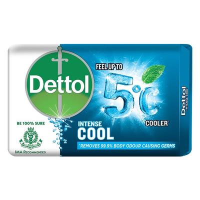 Dettol Soap - Cool 125 gm - Soaps