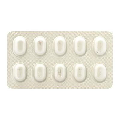 IVANODE C 3.125 Tablet 10's - Angina