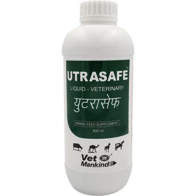 Vet Mankind Utrasafe Liquid - Veterinary 900 ml - Feed Supplement
