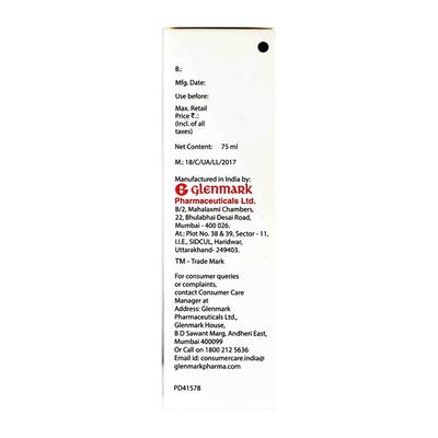 CANDICALM Lotion 75ml - Hair Lotions & Tonics
