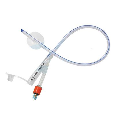 Sterimed 2 Way Silicon Foley Catheter (SMD 517) (FR - 10) 1's - Urology Supplies