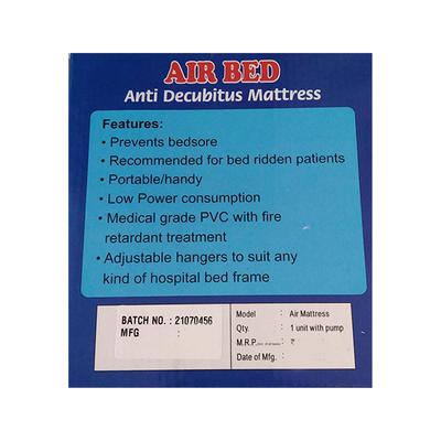 OSR Medplus Air Bed Anti Decubitus Mattress - Others Ortho Supports
