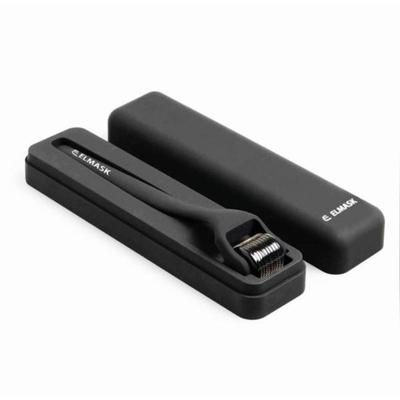 Elmask Beard & Hair Regrowth Activator (Micro Needling System) (1.0 mm) - Beard Rollers
