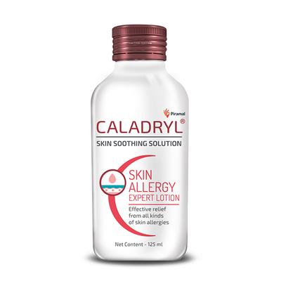Caladryl Lotion 125 ml - Itching/Rashes