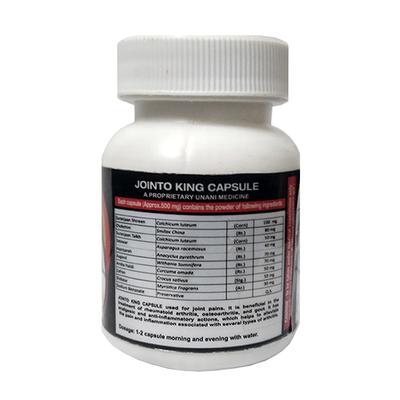 Cipzer Jointo King Pain Relief Capsule 30's - Tablets