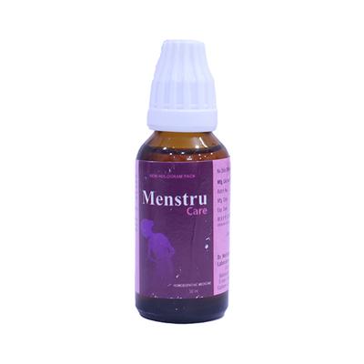Dr.Wellmans Menstrucare Drops 30 ml - Homeopathic Drops