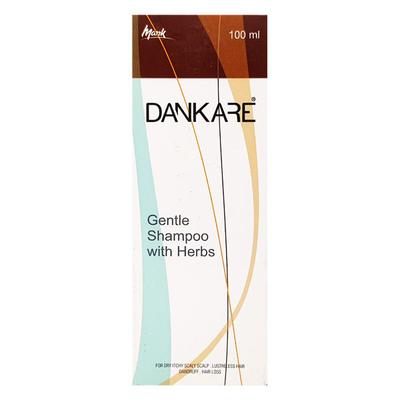 Dankare Shampoo 100ml - Psoriasis/Seborrhea/Ichthyosis-Pso