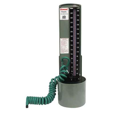 Diamond Mercurial Blood Pressure Apparatus Wall Model - Regular (BPMR142) - Blood Pressure Monitor Device