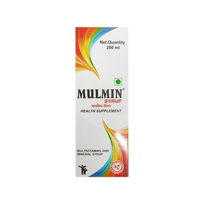 Mulmin Syrup 200ml - Supplements-Vam