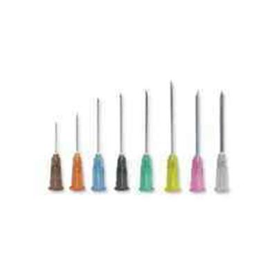 Romsons Disposable Needle (SS 6088) (25 G x 1.0 inch) 1's - Surgical Instruments