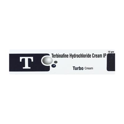 TURBO Cream 10gm - Fungal Infections-Taa