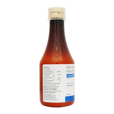 CYNICAL PLUS Suspension 200ml - Supplements-Cal