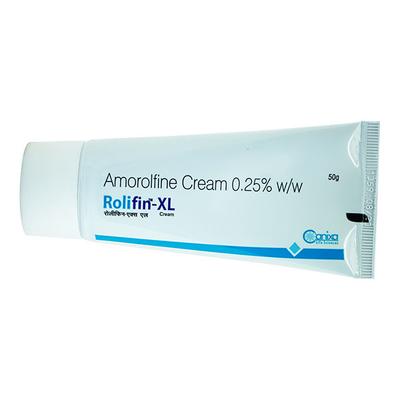 ROLIFIN XL Cream 50gm - Fungal Infections-Taa