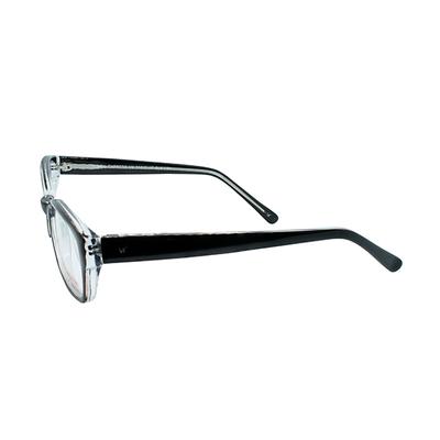 Vision Express 31615 AF (including lens with Anti-reflective coating) - Crystal Black - Women Eyeglasses