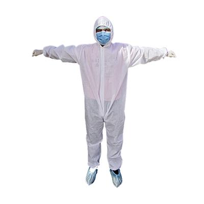 Medisales PPE Coverall Suit - Surgical Consumable