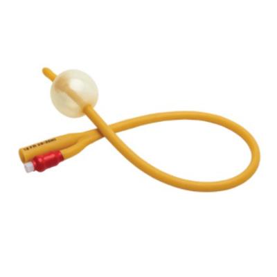 Silvo Guard 2 Way Antimicrobial Latex Foley Catheter (FR 12) 1's - Urology Supplies
