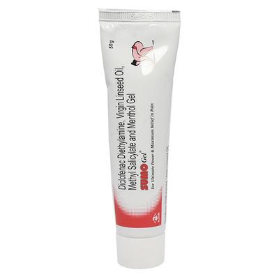 SUMO Gel 50gm - Pain relief-Nsa