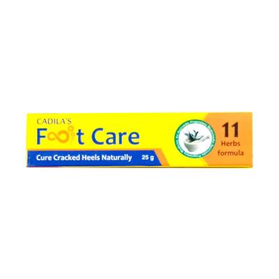 FOOT CARE (CADILA) Cream 25gm - Foot Creams & Lotions