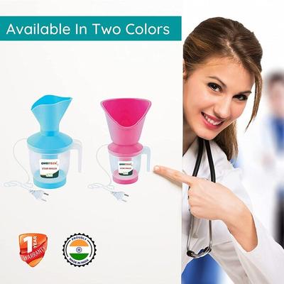 Ambitech 3 in 1 Steam Inhaler and Vaporizer - Nebulizer & Vaporizer