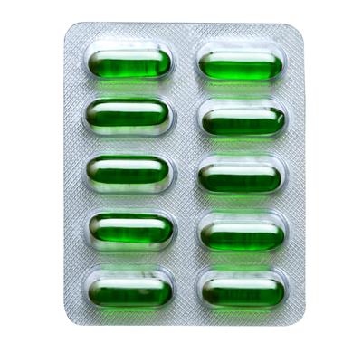 OurDaily Vitamin E Softgel Capsules 10's - Hair & Skin