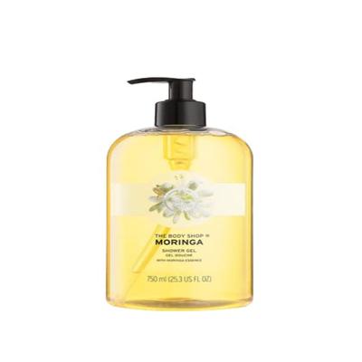The Body Moringa Shower Gel 750ml - Shower Gels & Body Wash