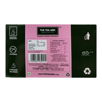 The Tea Ark Tea For Her Tea Bag - Organic Spearmint 25's - Green/Herbal Teas