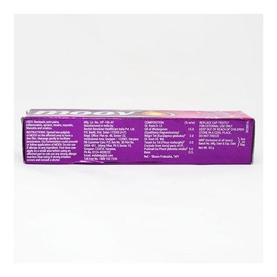 Moov Pain Relief Specialist Ointment 50 g - Gel/Cream